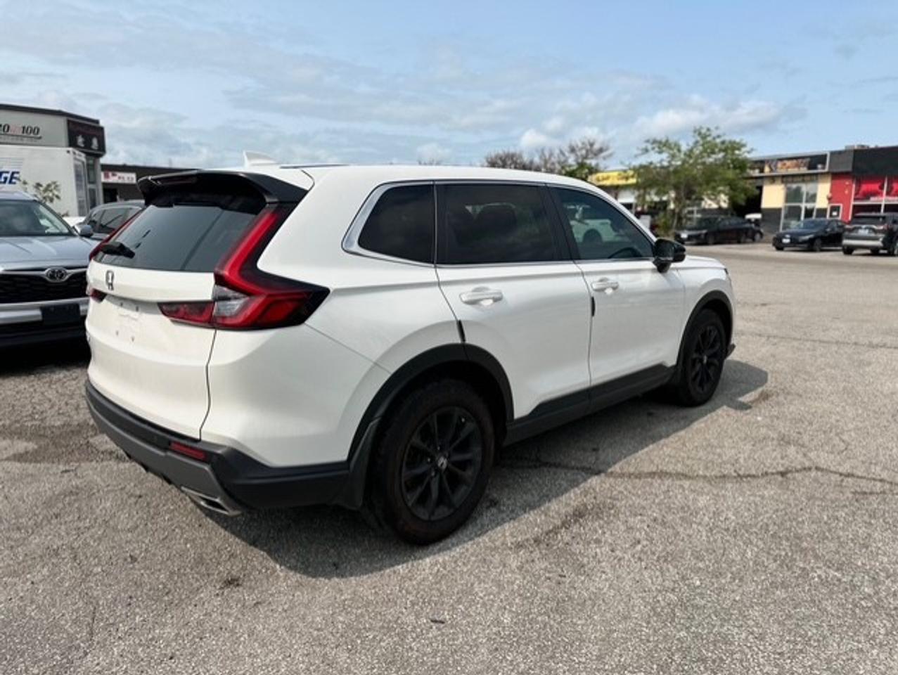 2024 Honda CR-V Hybrid EX L Photo