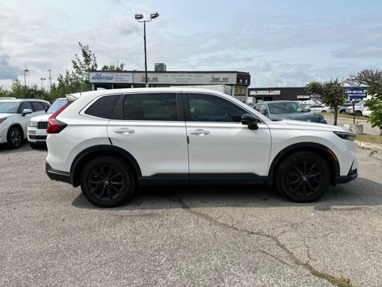 2024 Honda CR-V Hybrid EX L Photo