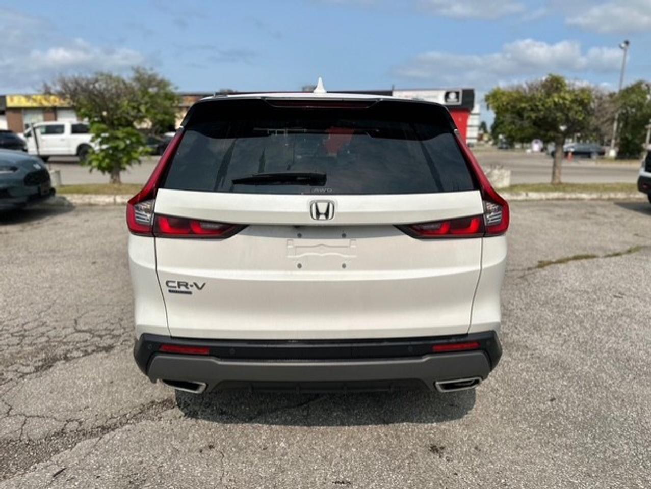 2024 Honda CR-V Hybrid EX L Photo