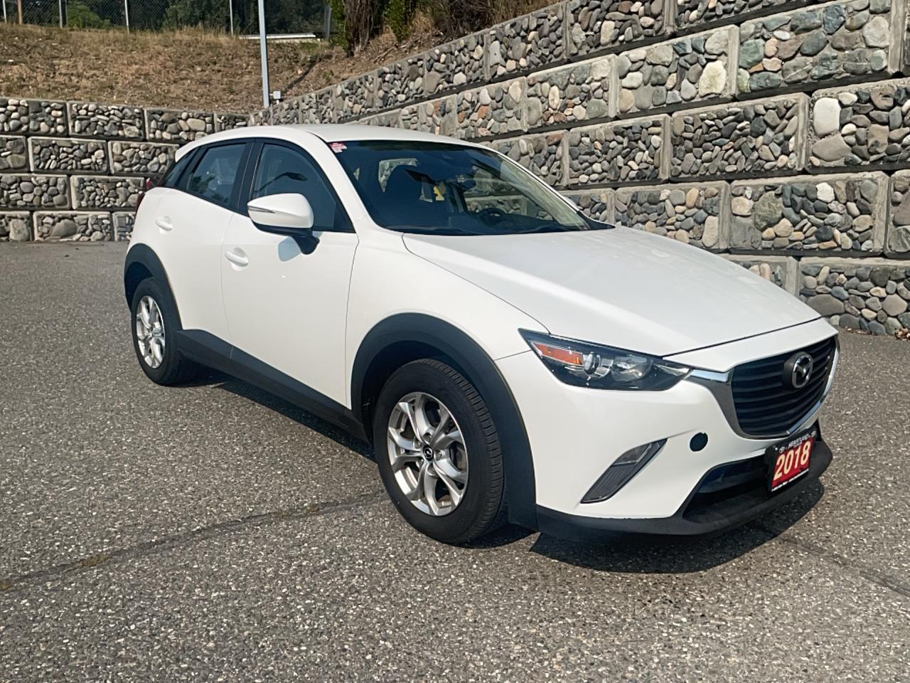 2018 Mazda MAZDA3 Cx-3 Touring Photo