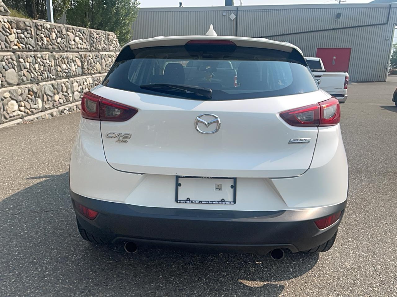 2018 Mazda MAZDA3 Cx-3 Touring Photo