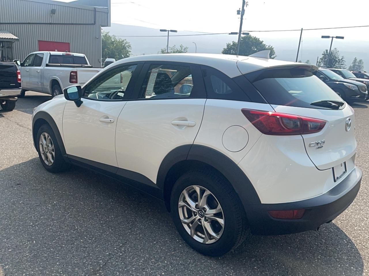 2018 Mazda MAZDA3 Cx-3 Touring Photo
