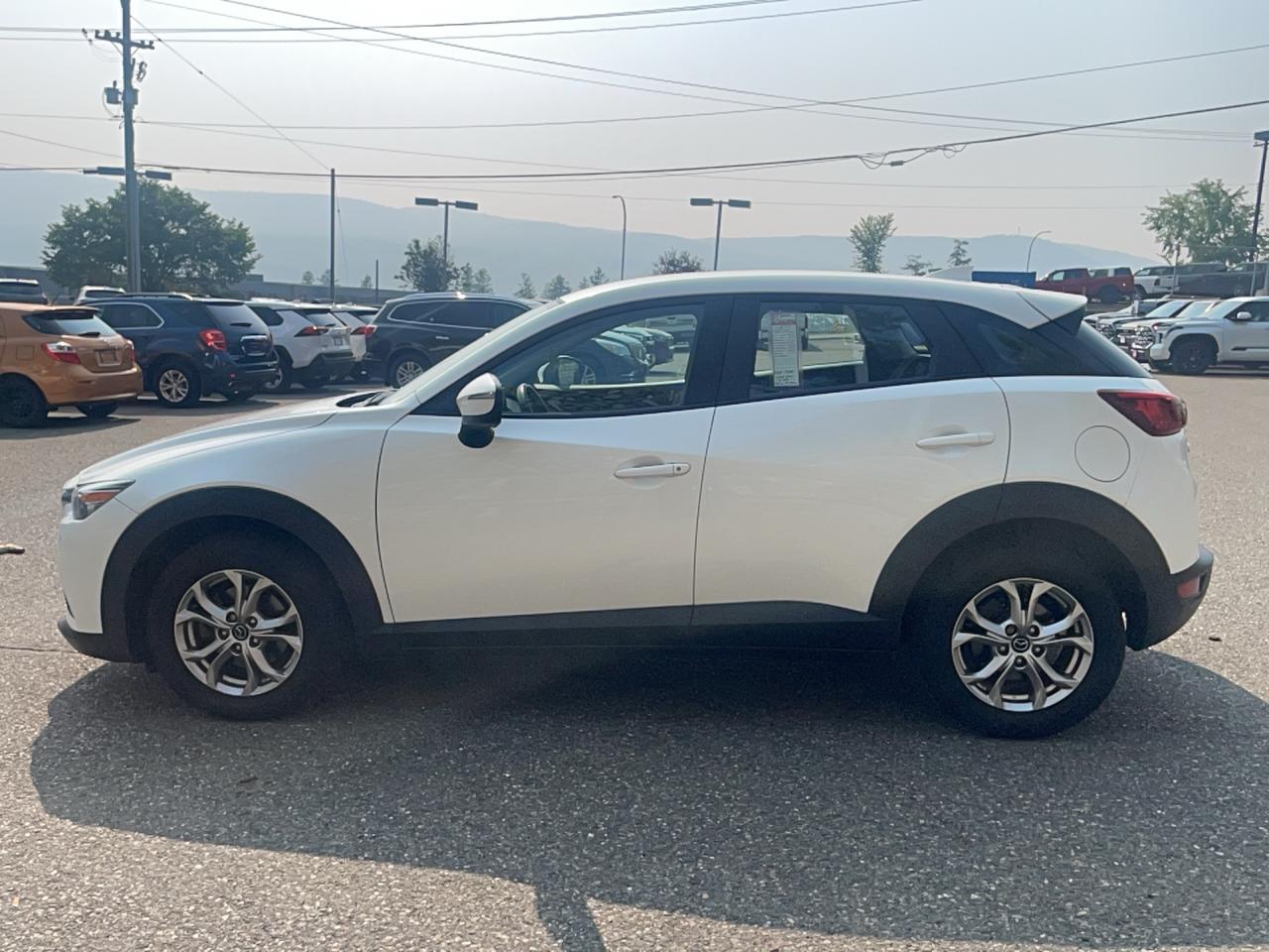 2018 Mazda MAZDA3 Cx-3 Touring Photo