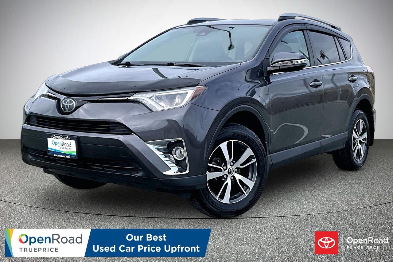 Used 2018 Toyota RAV4 AWD LE for sale in Surrey, BC