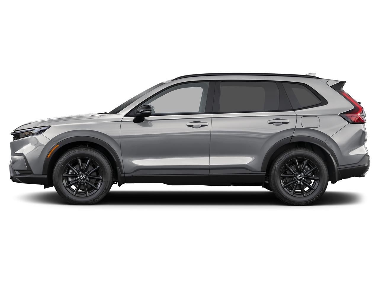 2026 Honda CR-V Hybrid Sport AWD Photo2