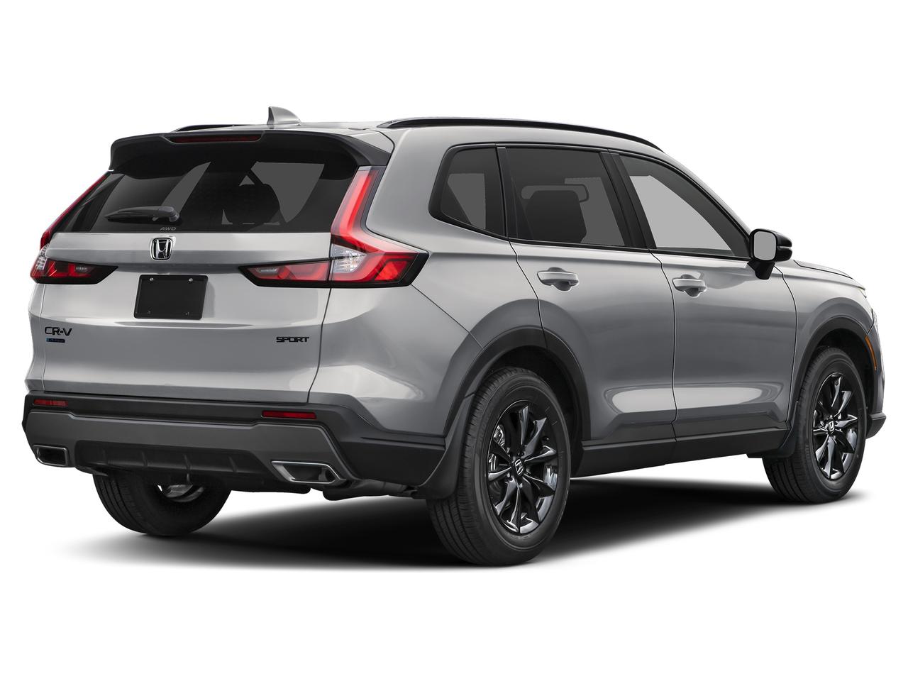 2026 Honda CR-V Hybrid Sport AWD Photo1