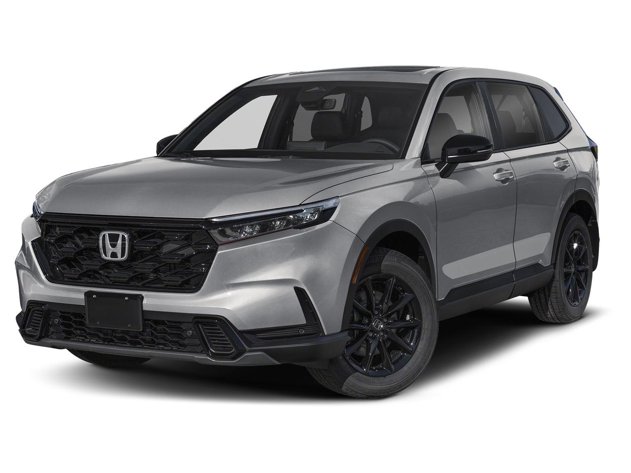 2026 Honda CR-V Hybrid EX-L AWD Photo