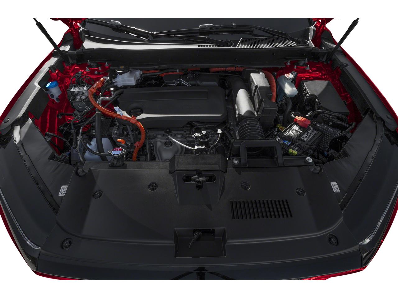 2026 Honda CR-V Hybrid EX-L AWD Photo