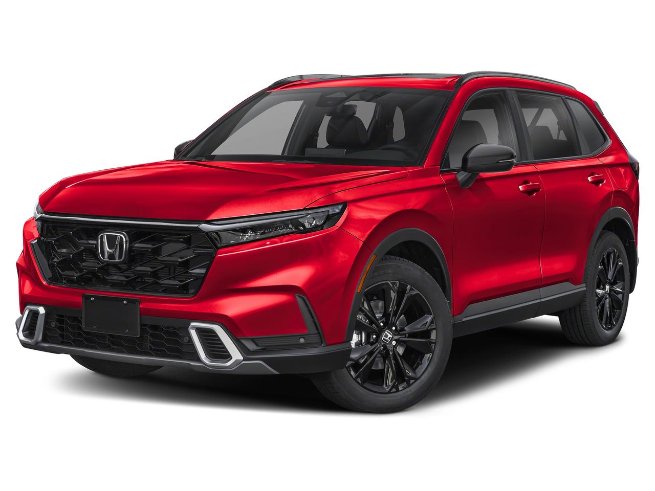 2026 Honda CR-V Hybrid Touring AWD Photo0
