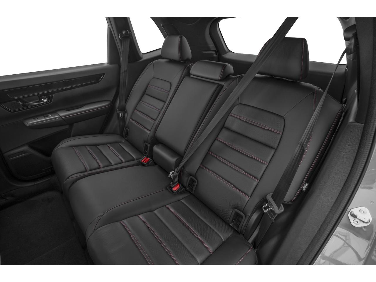 2026 Honda CR-V Hybrid Touring AWD Photo
