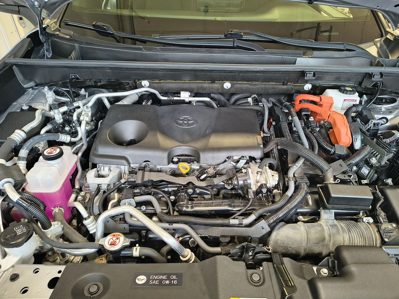 2024 Toyota RAV4 Prime SE Photo0