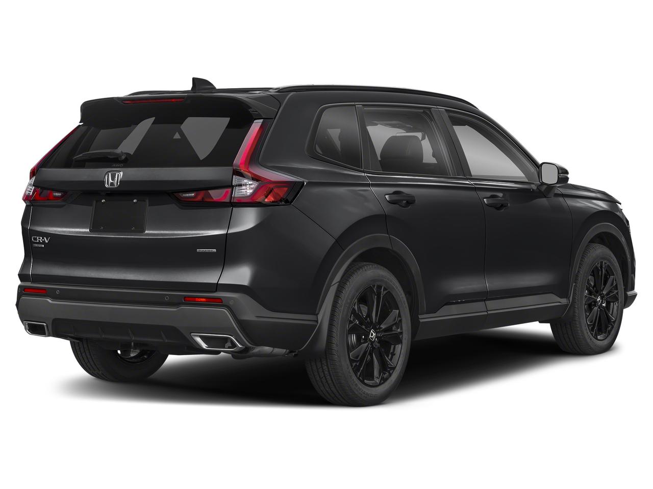2026 Honda CR-V Hybrid Touring AWD Photo1