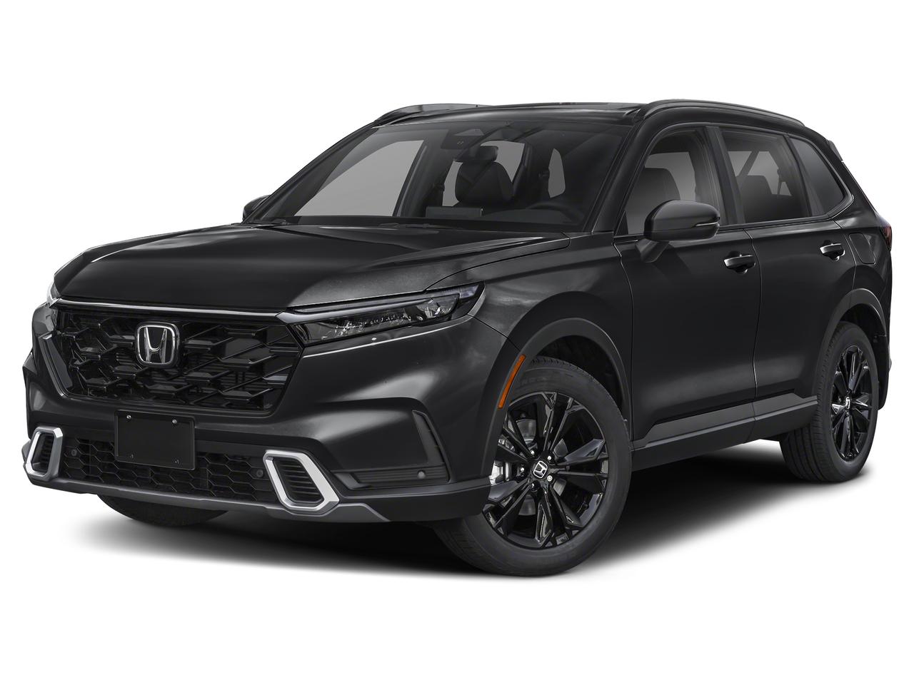 2026 Honda CR-V Hybrid Touring AWD Photo0