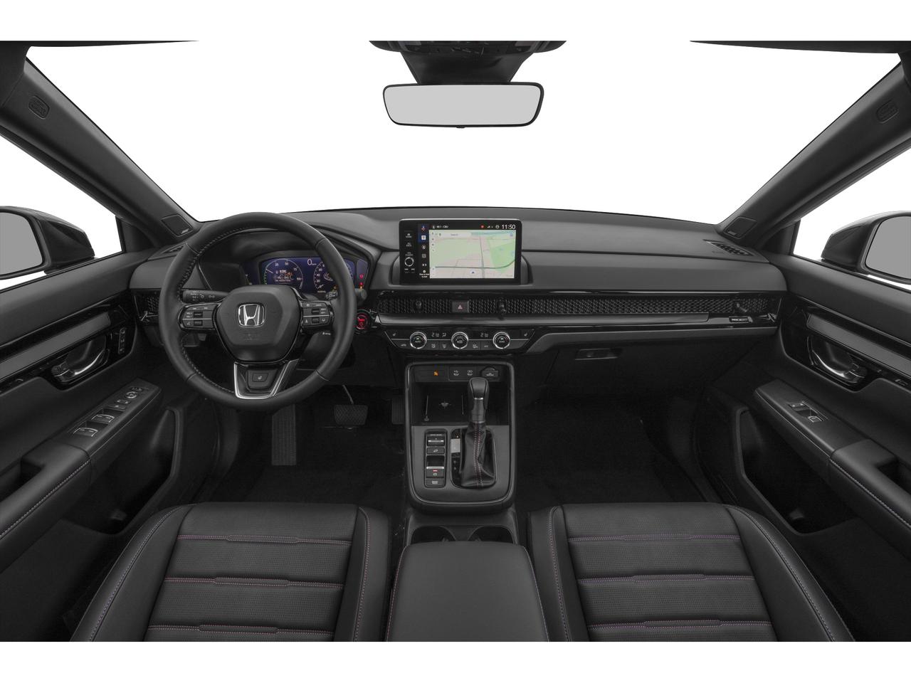 2026 Honda CR-V Hybrid Touring AWD Photo