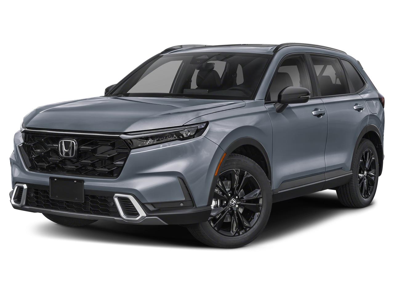 2026 Honda CR-V Hybrid Touring AWD Photo