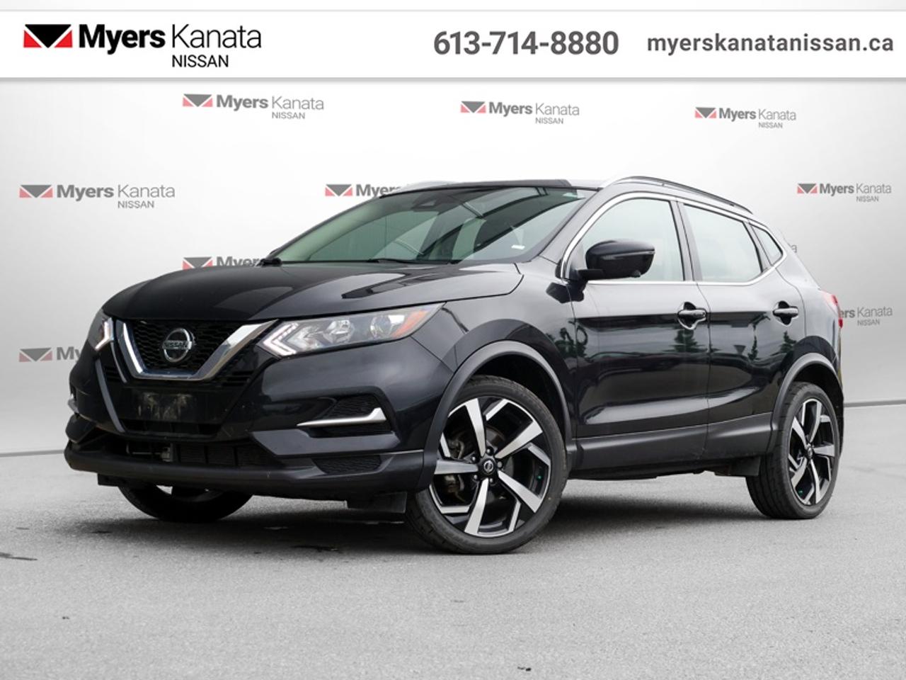 2021 Nissan Qashqai SL AWD  - ProPILOT ASSIST - $149 B/W Photo