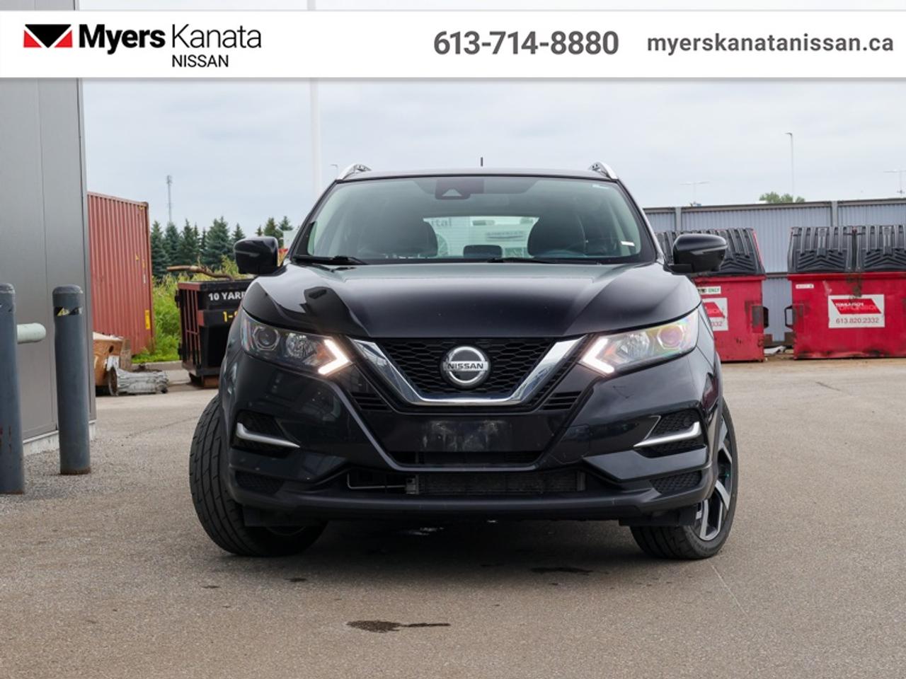 2021 Nissan Qashqai SL AWD  - ProPILOT ASSIST - $149 B/W Photo