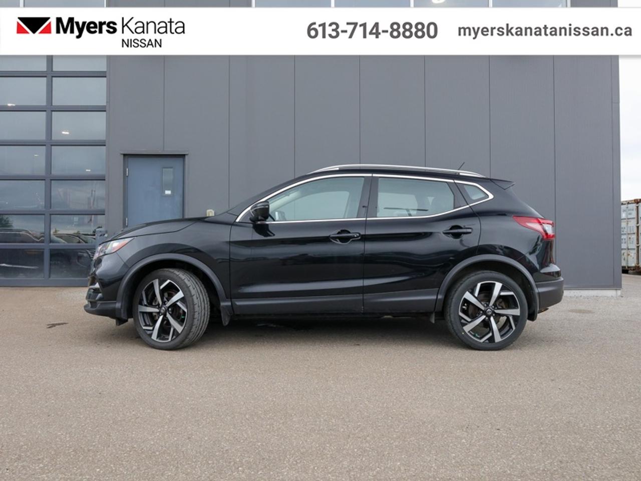 2021 Nissan Qashqai SL AWD  - ProPILOT ASSIST - $149 B/W Photo4