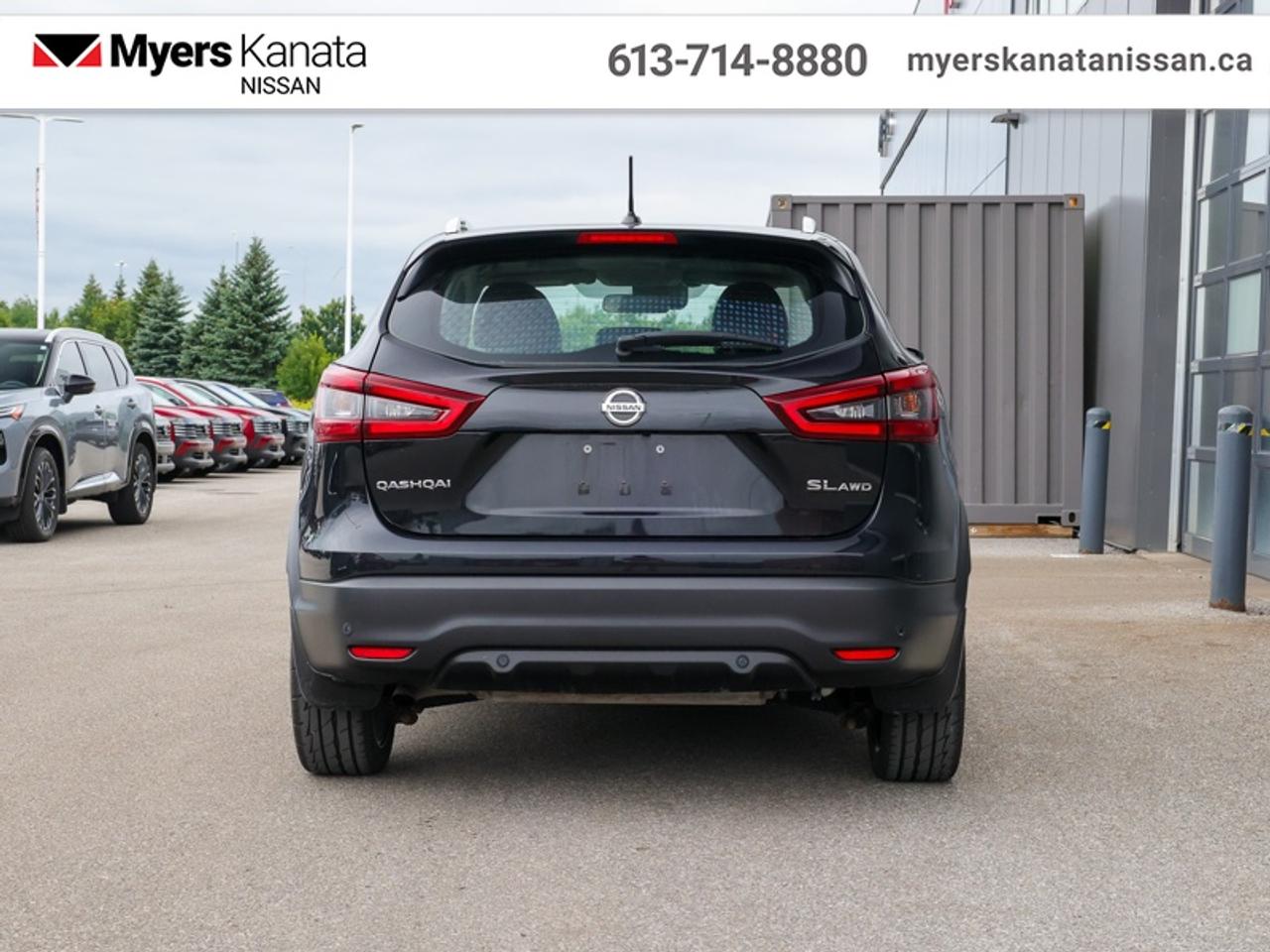 2021 Nissan Qashqai SL AWD  - ProPILOT ASSIST - $149 B/W Photo