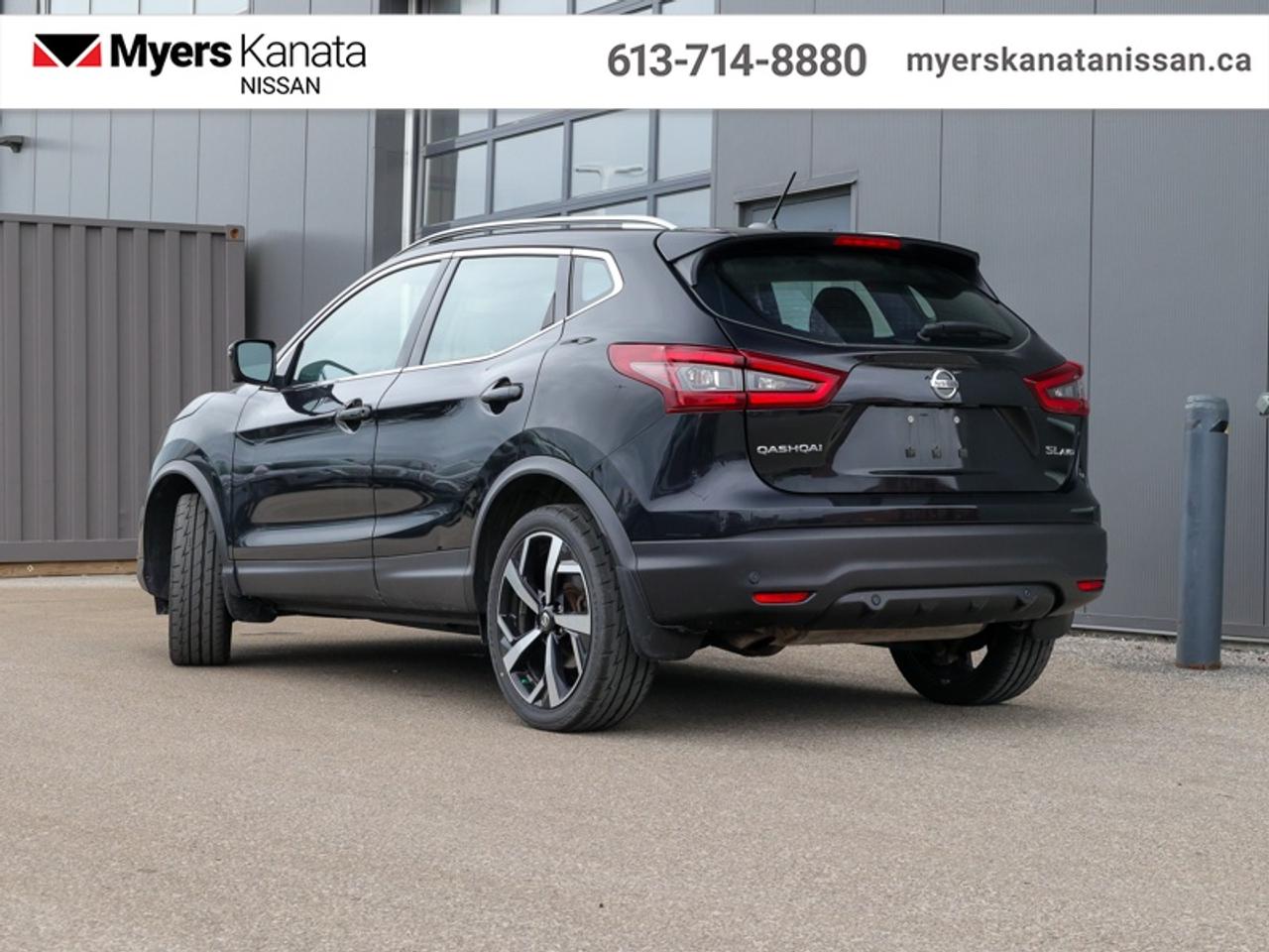 2021 Nissan Qashqai SL AWD  - ProPILOT ASSIST - $149 B/W Photo