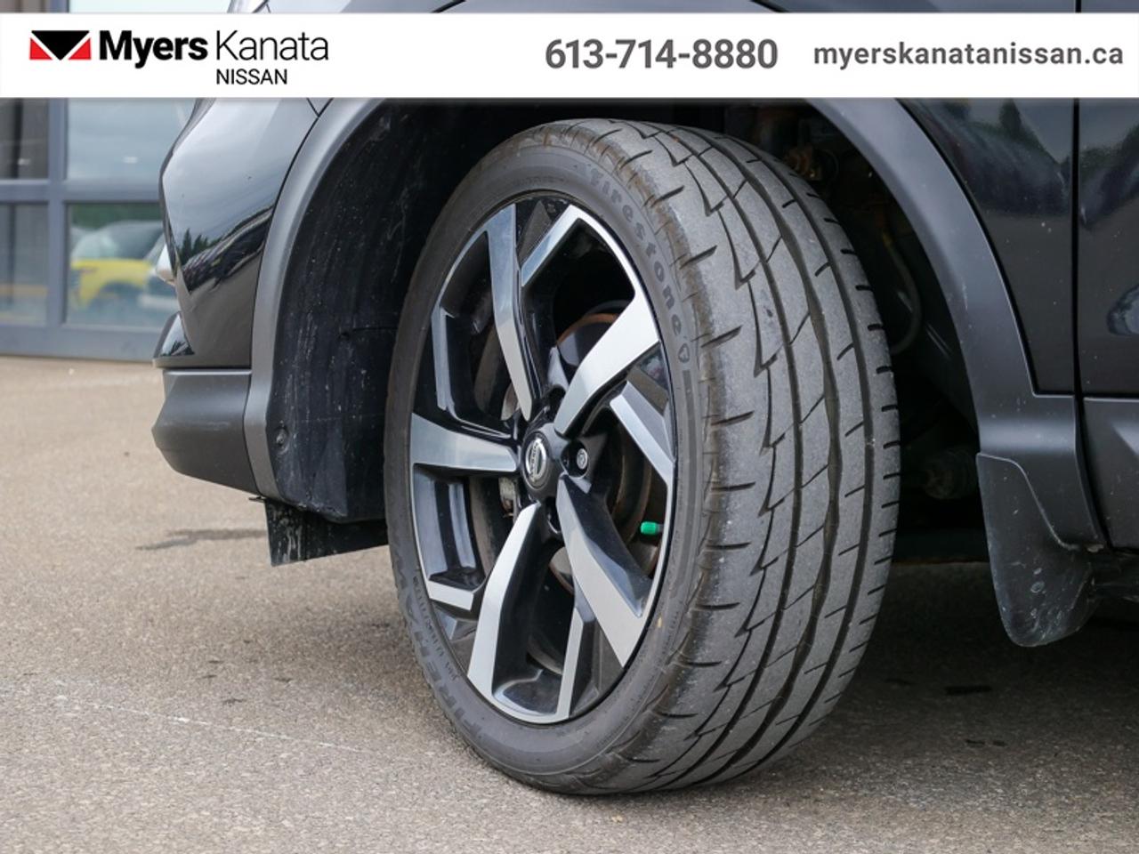 2021 Nissan Qashqai SL AWD  - ProPILOT ASSIST - $149 B/W Photo