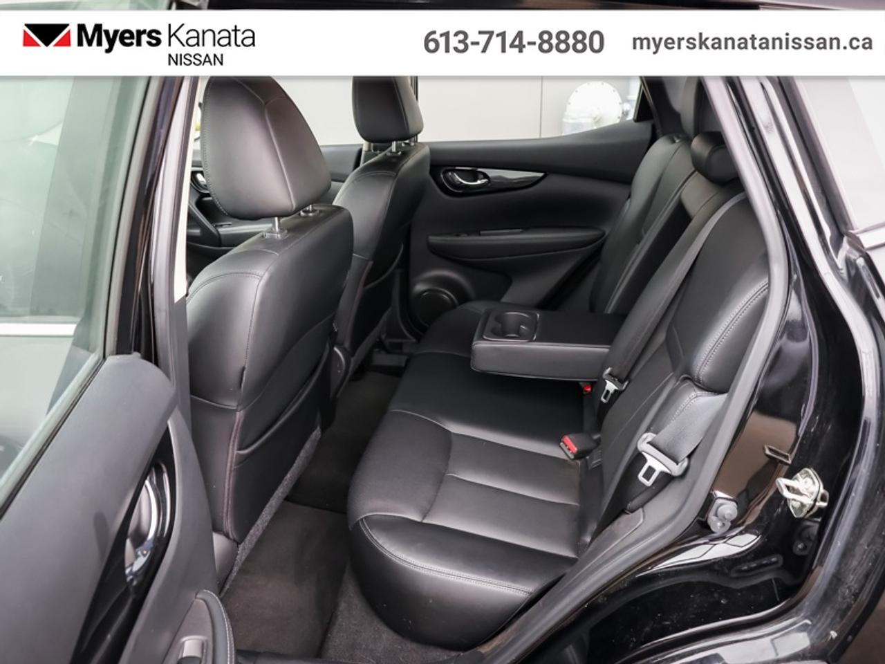 2021 Nissan Qashqai SL AWD  - ProPILOT ASSIST - $149 B/W Photo