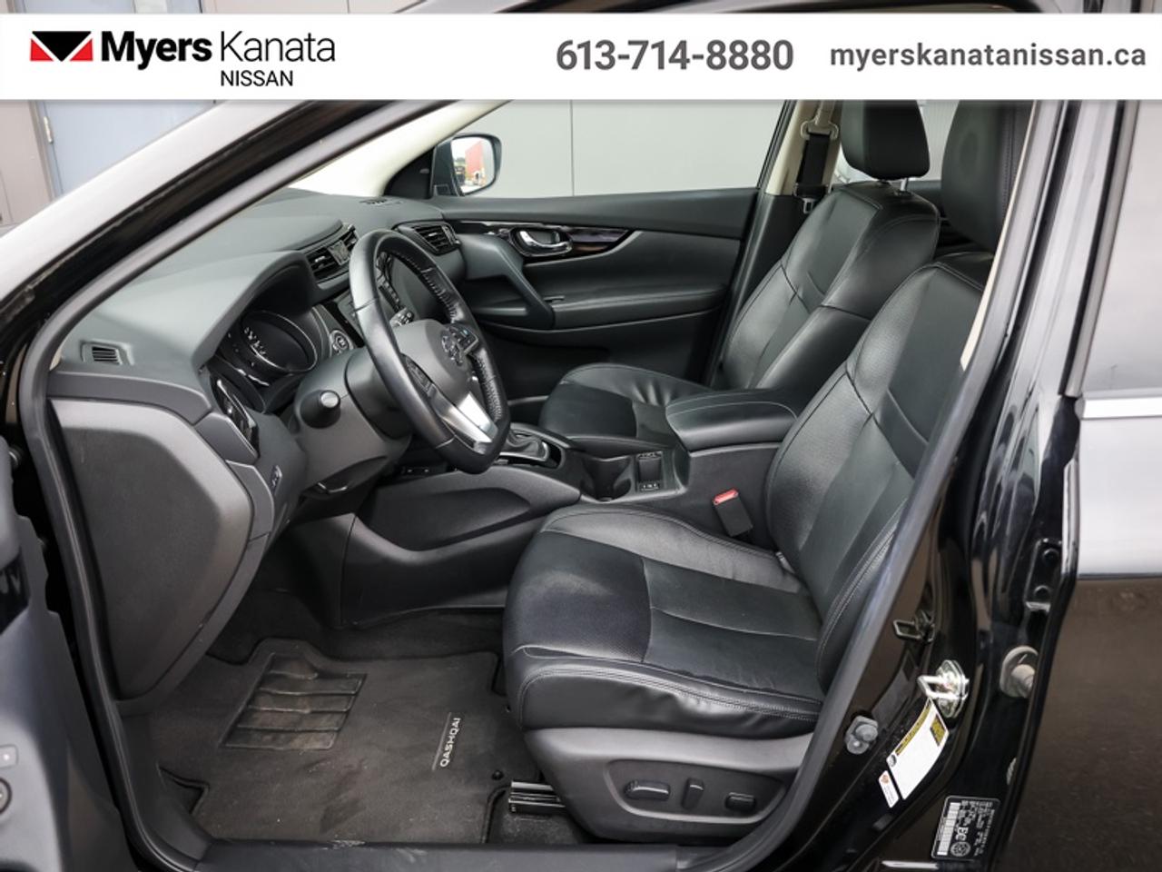 2021 Nissan Qashqai SL AWD  - ProPILOT ASSIST - $149 B/W Photo
