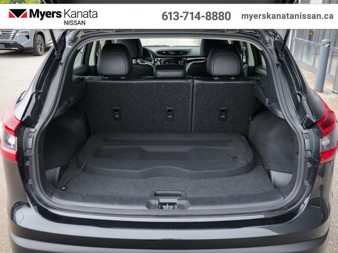 2021 Nissan Qashqai SL AWD  - ProPILOT ASSIST - $149 B/W Photo