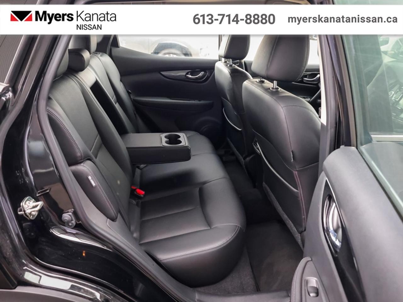 2021 Nissan Qashqai SL AWD  - ProPILOT ASSIST - $149 B/W Photo
