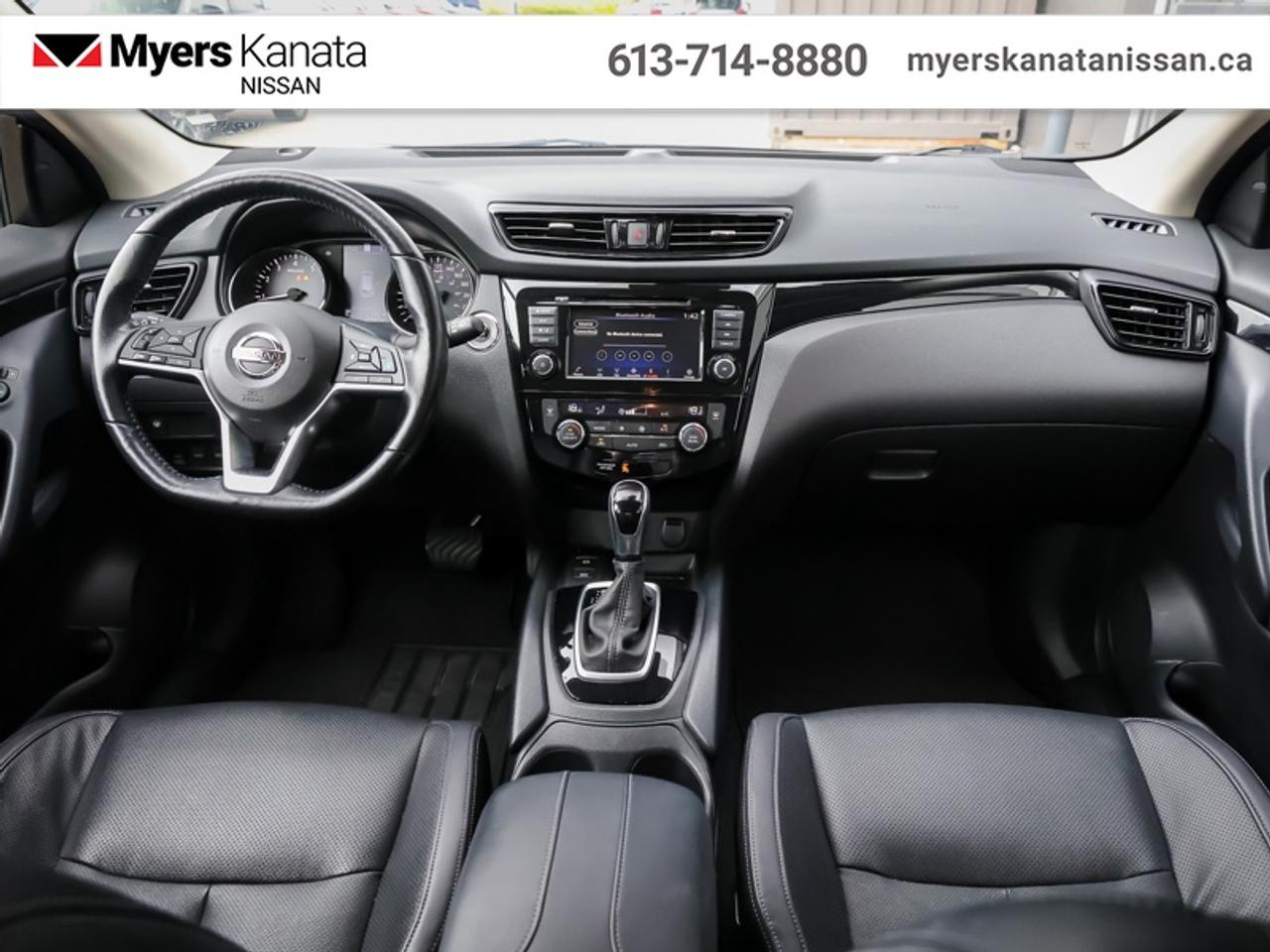 2021 Nissan Qashqai SL AWD  - ProPILOT ASSIST - $149 B/W Photo