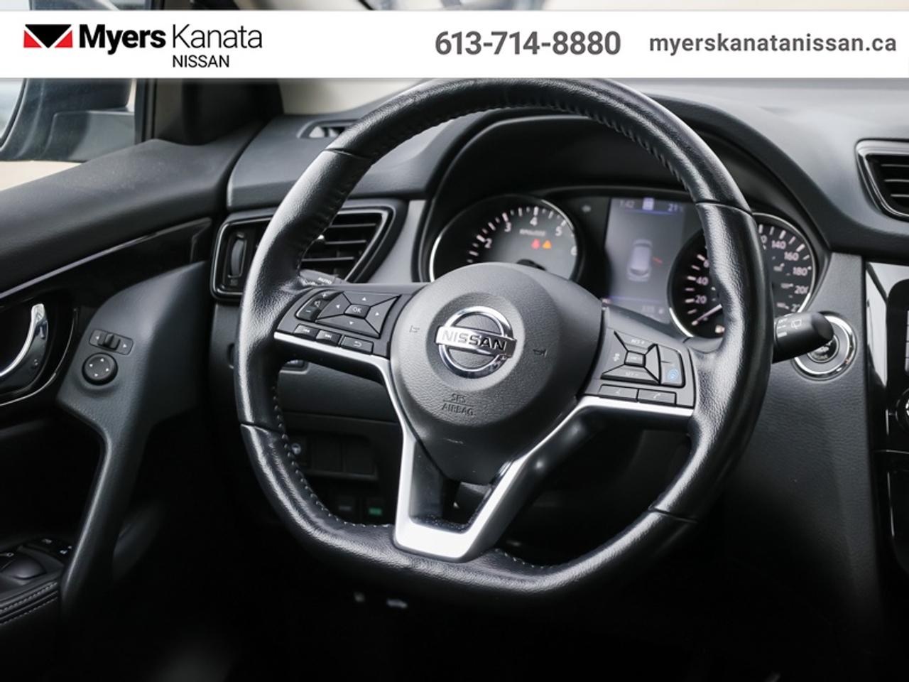 2021 Nissan Qashqai SL AWD  - ProPILOT ASSIST - $149 B/W Photo