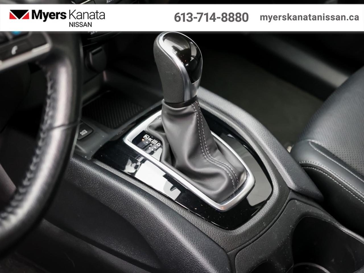 2021 Nissan Qashqai SL AWD  - ProPILOT ASSIST - $149 B/W Photo
