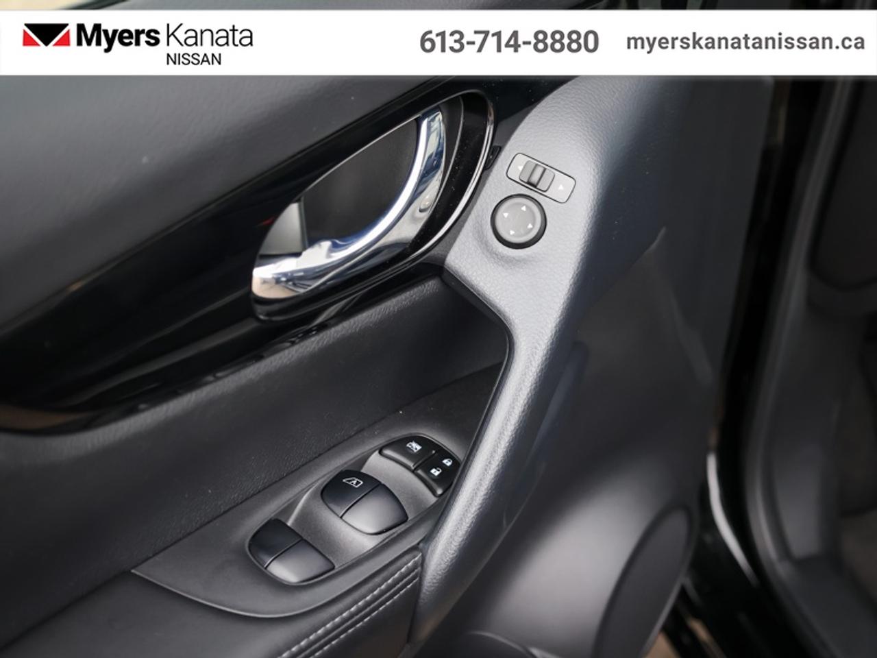 2021 Nissan Qashqai SL AWD  - ProPILOT ASSIST - $149 B/W Photo