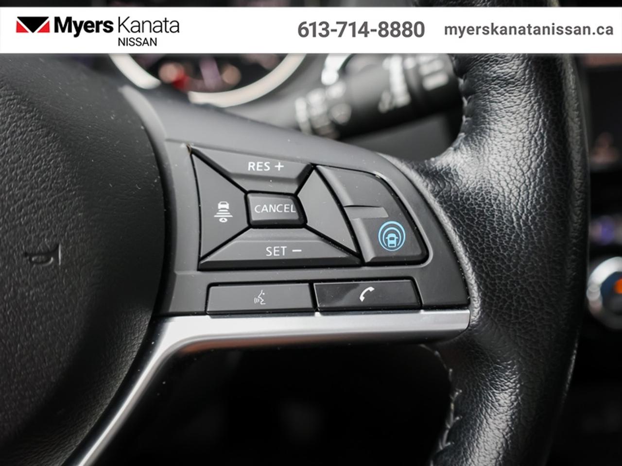 2021 Nissan Qashqai SL AWD  - ProPILOT ASSIST - $149 B/W Photo