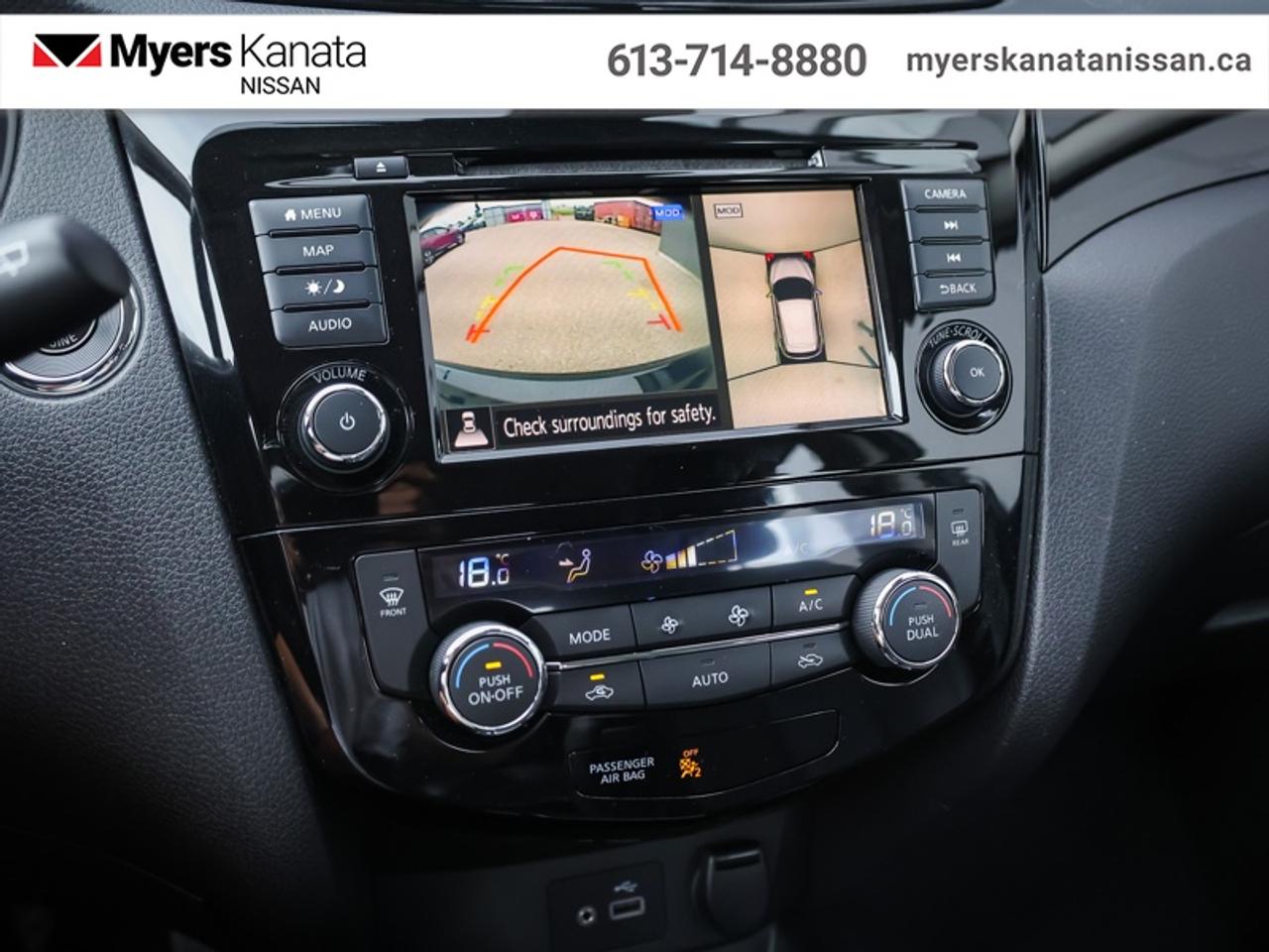 2021 Nissan Qashqai SL AWD  - ProPILOT ASSIST - $149 B/W Photo