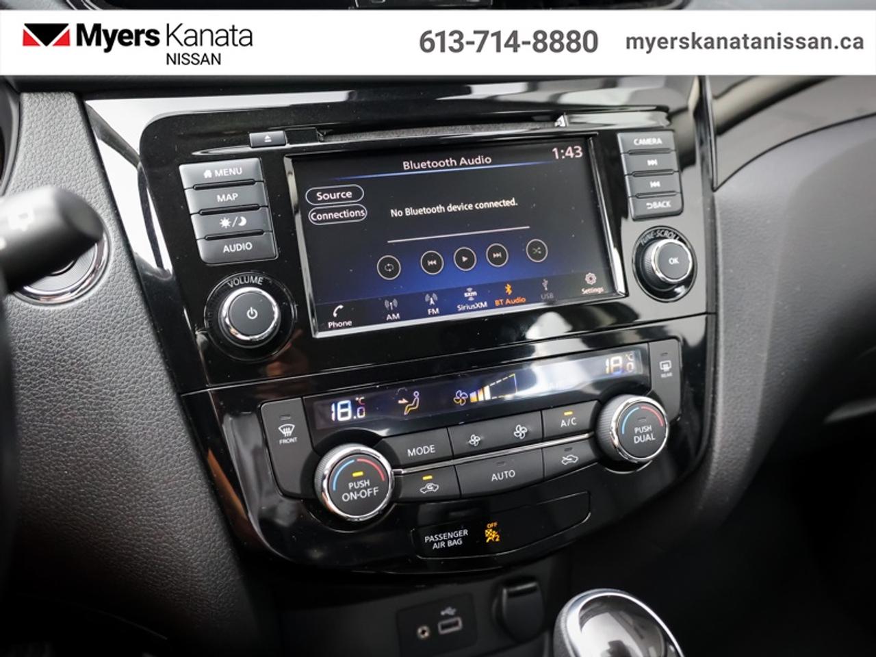 2021 Nissan Qashqai SL AWD  - ProPILOT ASSIST - $149 B/W Photo