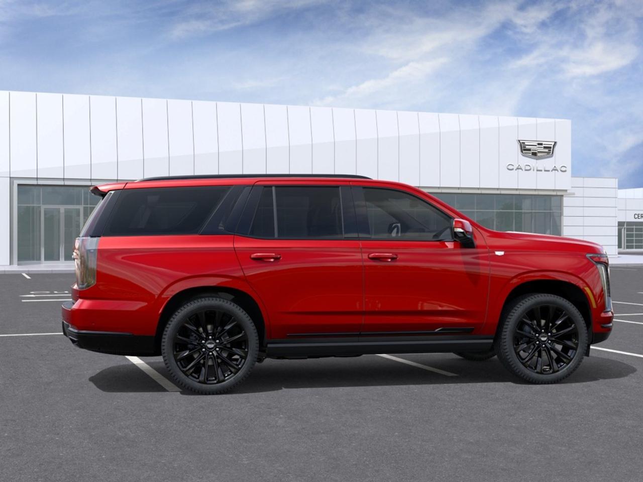2026 Cadillac Escalade Platinum Sport  - Premium Audio Photo4