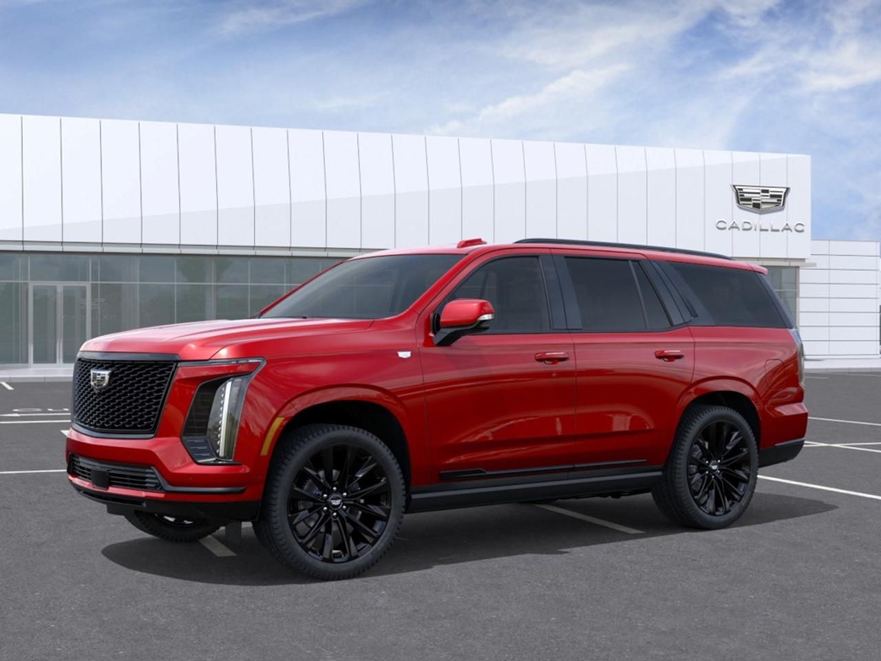 2026 Cadillac Escalade Platinum Sport  - Premium Audio Photo