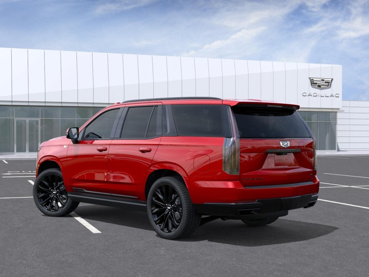 2026 Cadillac Escalade Platinum Sport  - Premium Audio Photo