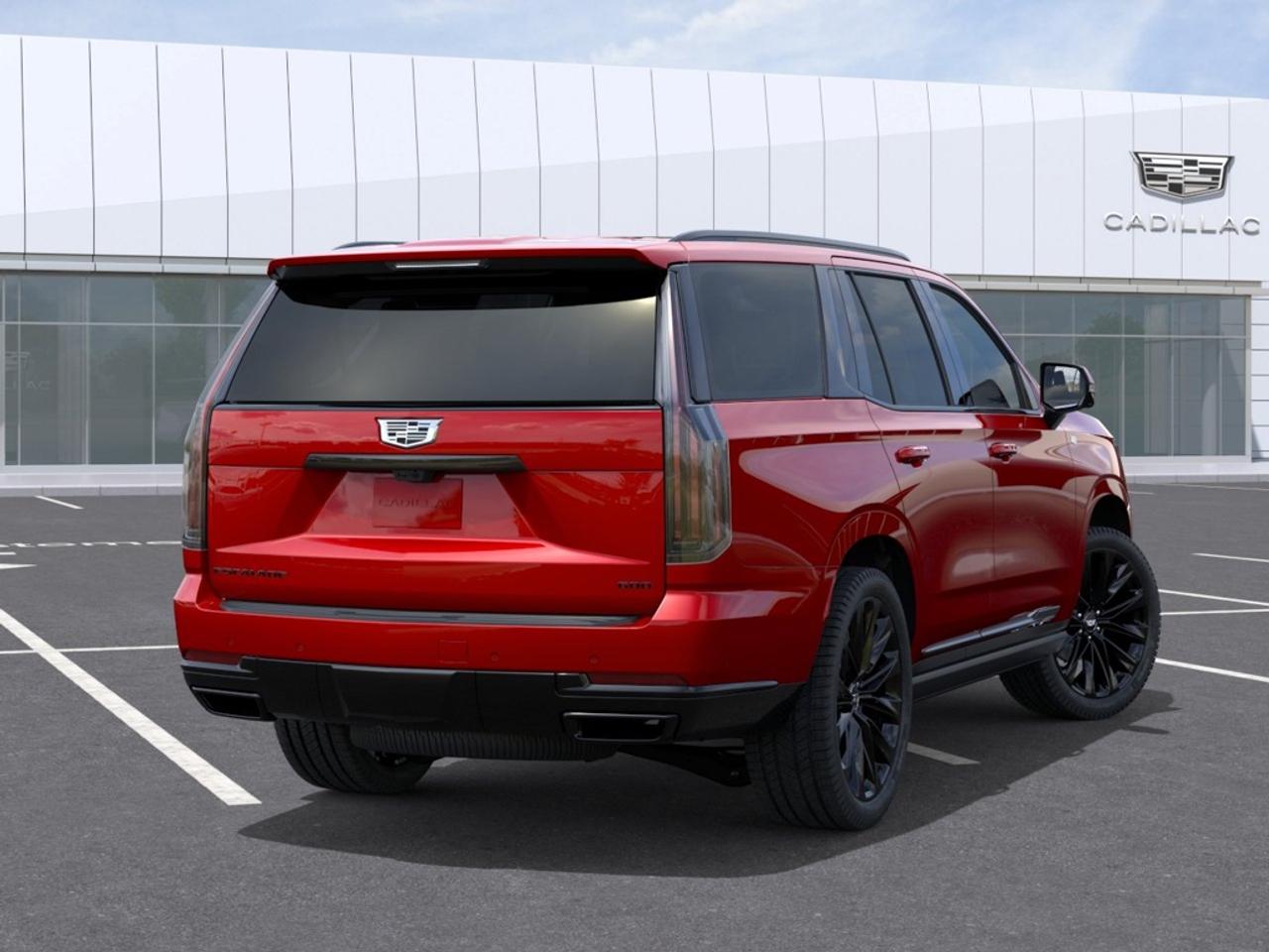 2026 Cadillac Escalade Platinum Sport  - Premium Audio Photo