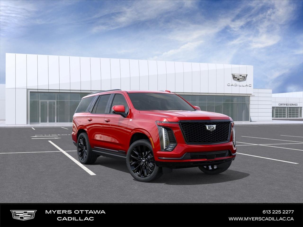2026 Cadillac Escalade Platinum Sport  - Premium Audio Photo