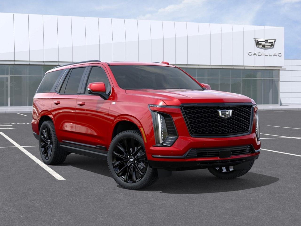 2026 Cadillac Escalade Platinum Sport  - Premium Audio Photo
