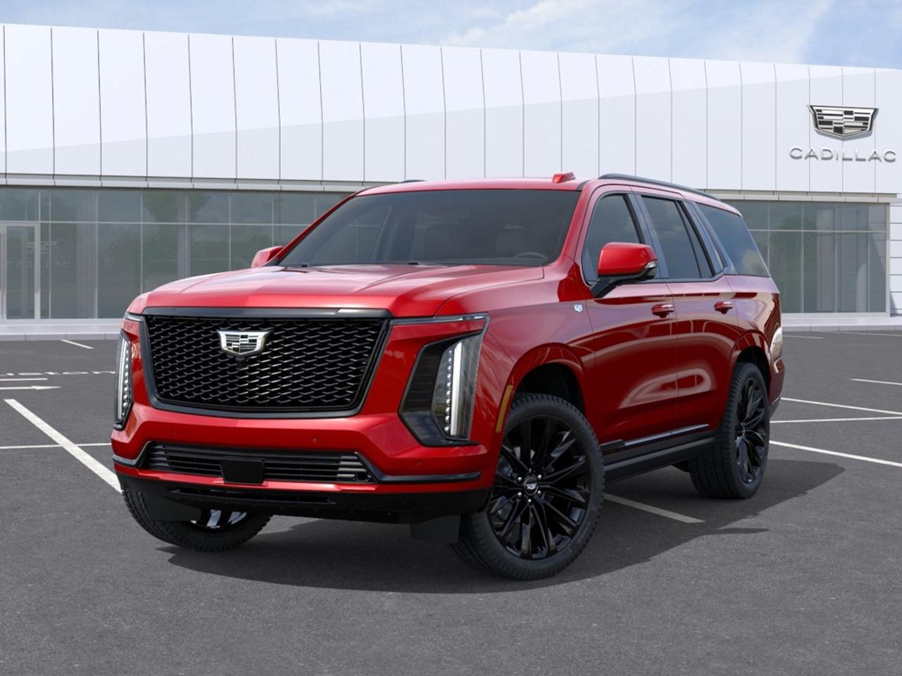 2026 Cadillac Escalade Platinum Sport  - Premium Audio Photo