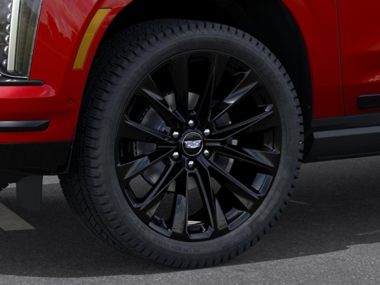 2026 Cadillac Escalade Platinum Sport  - Premium Audio Photo
