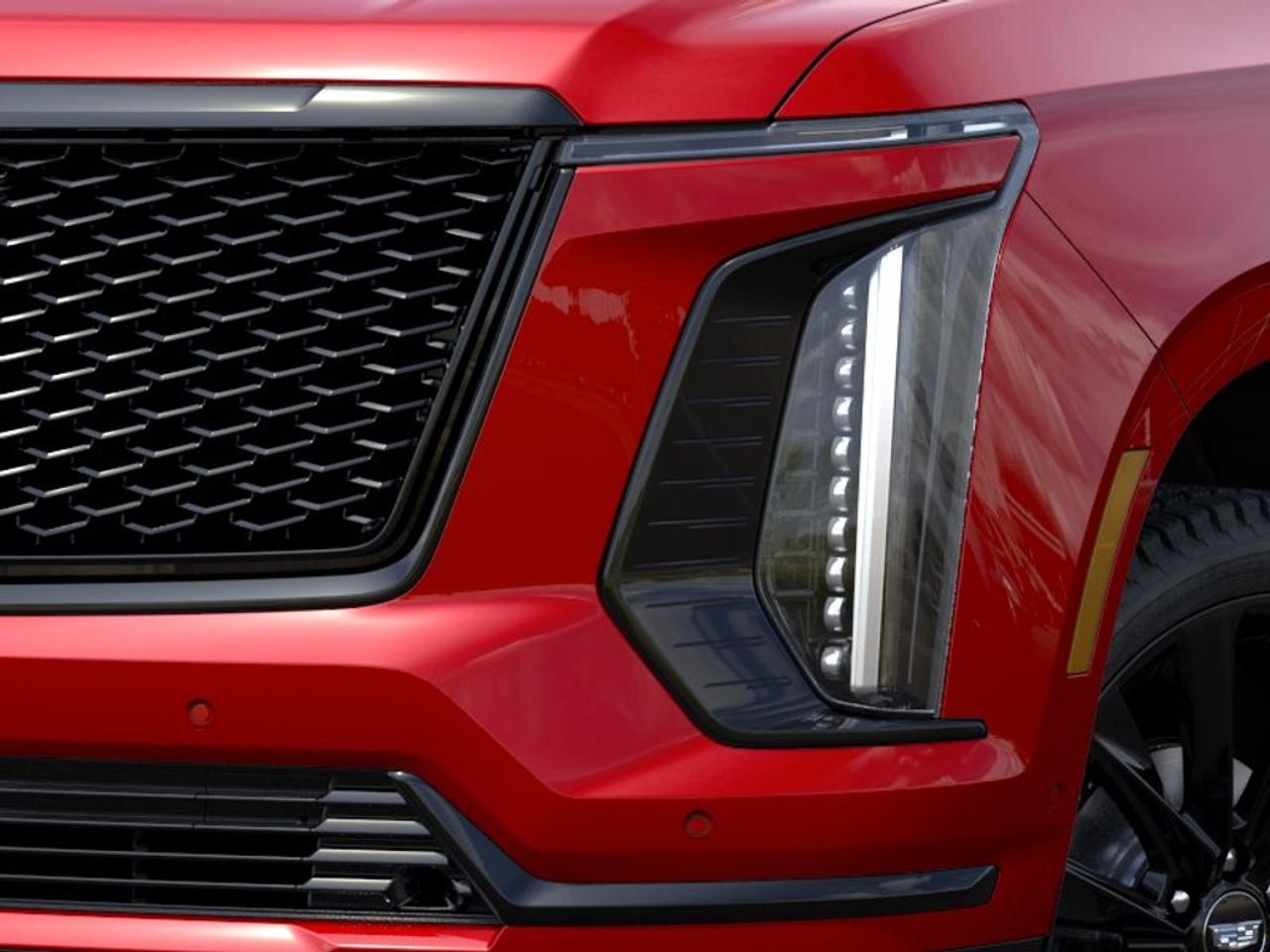 2026 Cadillac Escalade Platinum Sport  - Premium Audio Photo