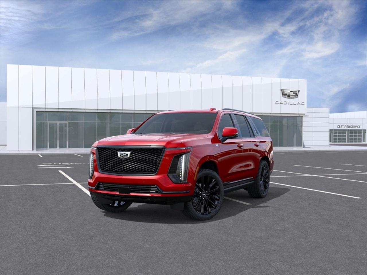2026 Cadillac Escalade Platinum Sport  - Premium Audio Photo