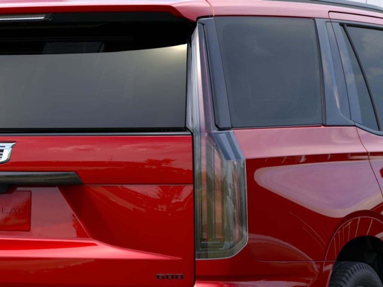 2026 Cadillac Escalade Platinum Sport  - Premium Audio Photo