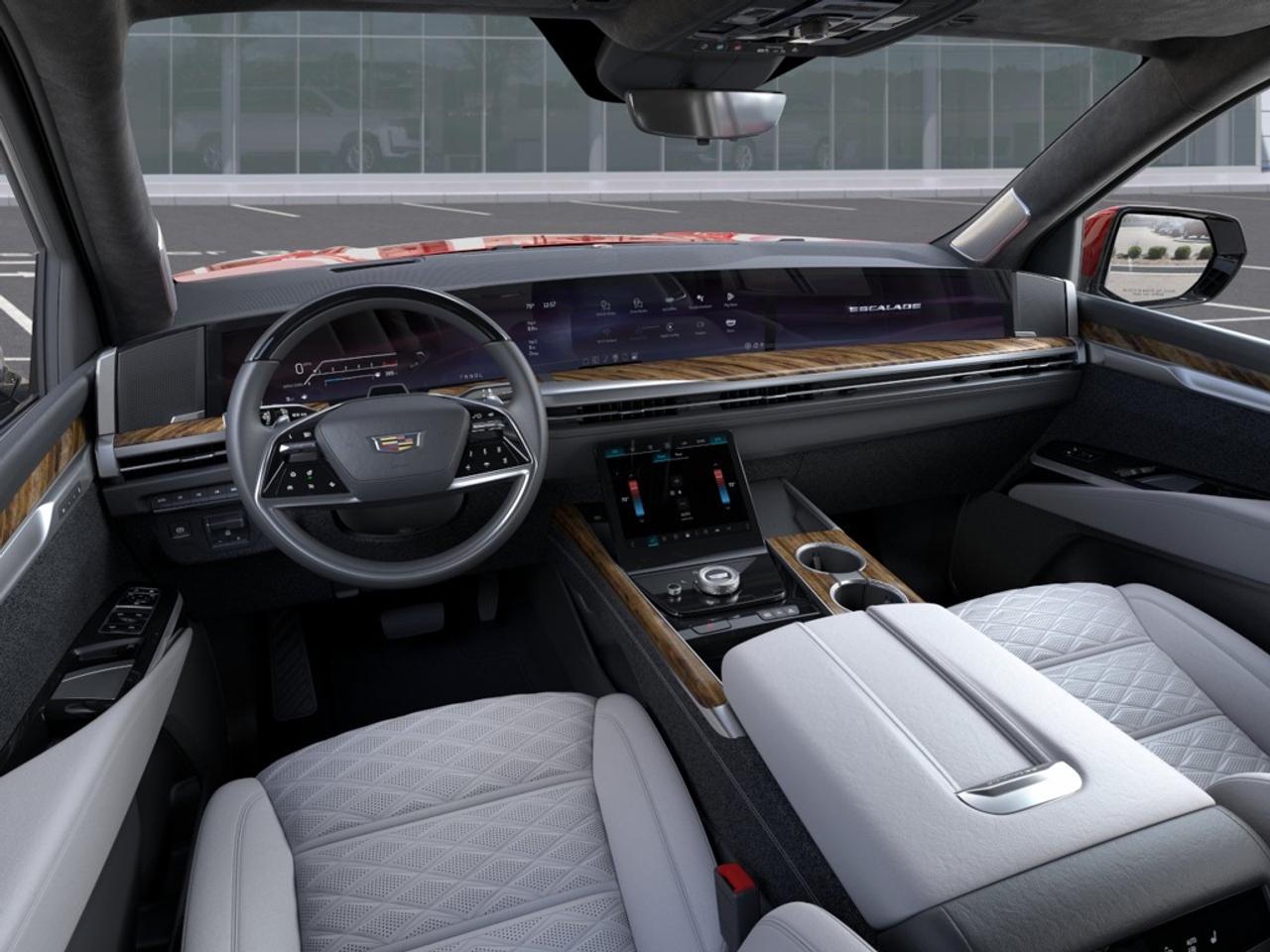2026 Cadillac Escalade Platinum Sport  - Premium Audio Photo