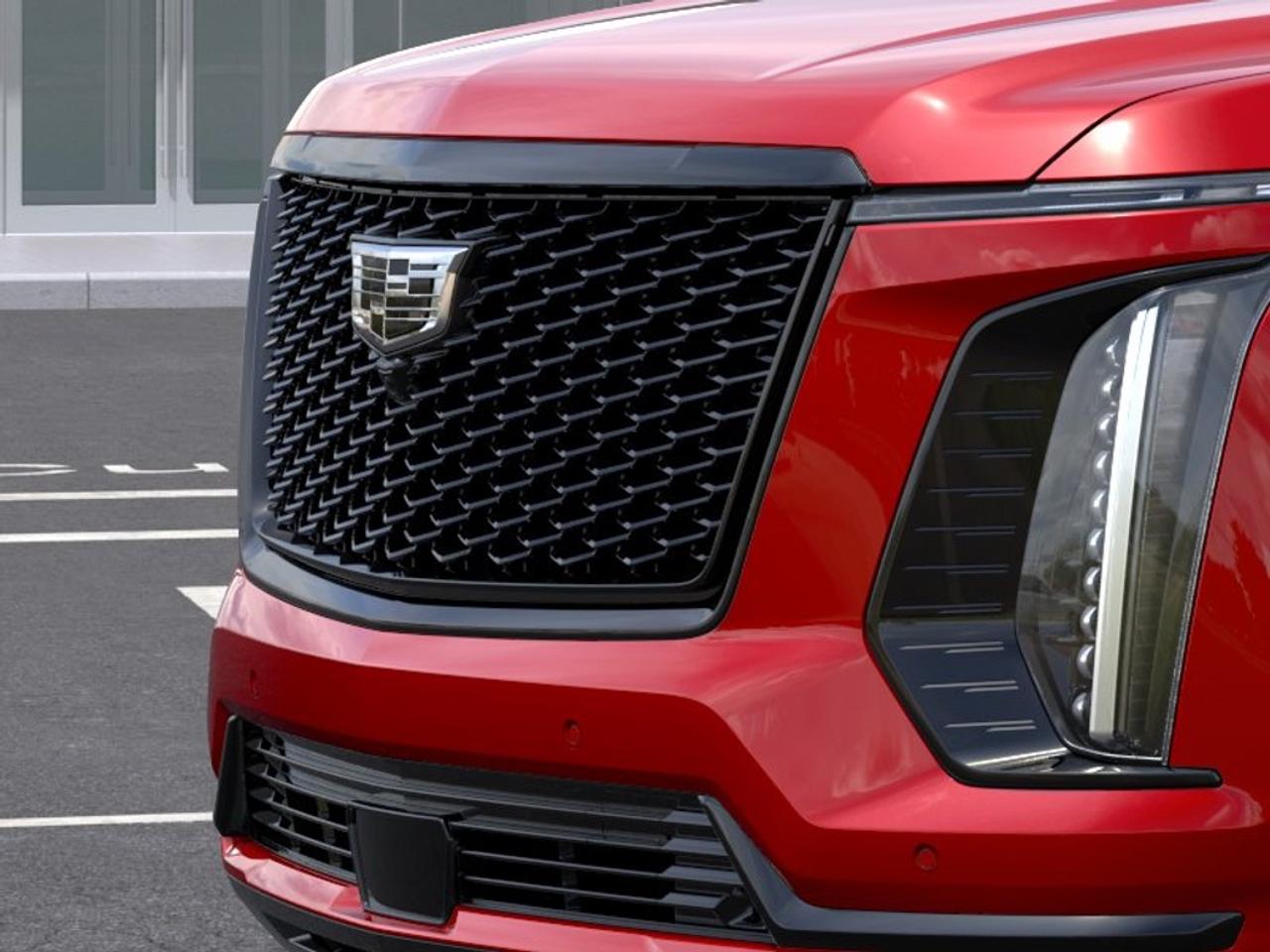 2026 Cadillac Escalade Platinum Sport  - Premium Audio Photo