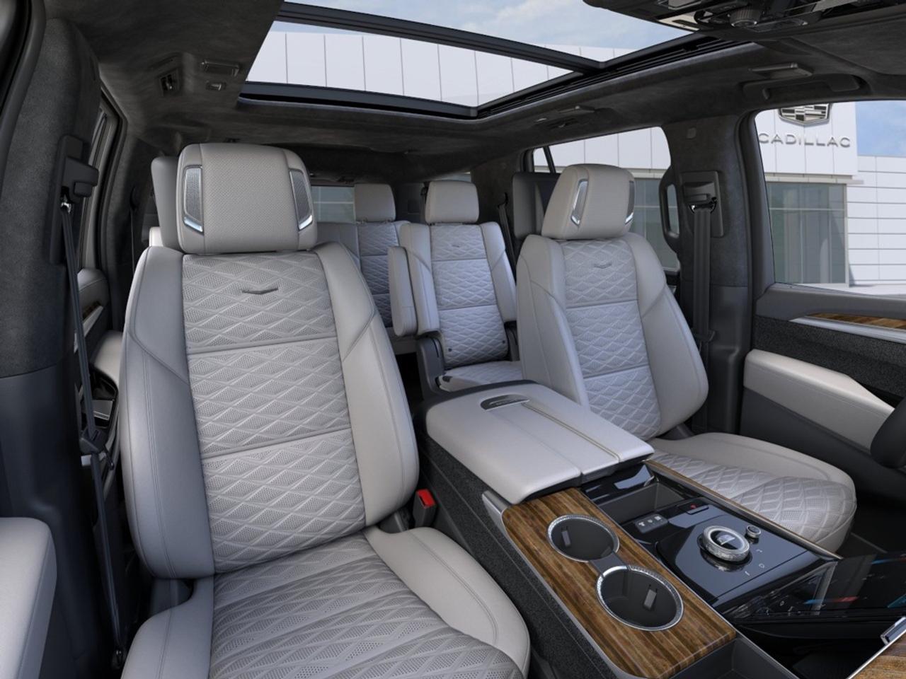 2026 Cadillac Escalade Platinum Sport  - Premium Audio Photo